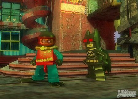 LEGO Batman - El Videojuego. 2 nuevos villanos se unen al plantel de personajes...