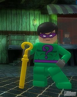 LEGO Batman - El Videojuego. 2 nuevos villanos se unen al plantel de personajes...