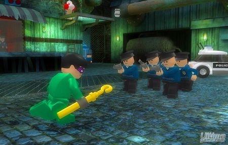 LEGO Batman - El Videojuego. 2 nuevos villanos se unen al plantel de personajes...