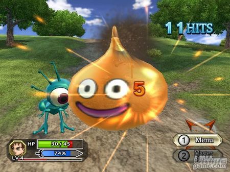 Dragon Quest Swords - La Reina Enmascarada y la Torre de los Espejos ya tiene fecha de lanzamiento en nuestro pas