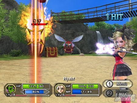 Dragon Quest Swords - La Reina Enmascarada y la Torre de los Espejos ya tiene fecha de lanzamiento en nuestro pa�s