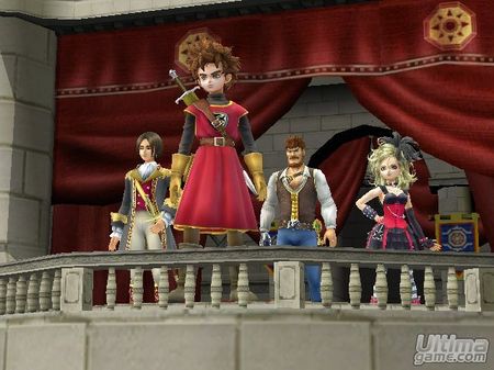 Dragon Quest Swords - La Reina Enmascarada y la Torre de los Espejos ya tiene fecha de lanzamiento en nuestro pa�s