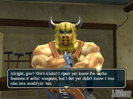 Dragon Quest Swords - La Reina Enmascarada y la Torre de los Espejos ya tiene fecha de lanzamiento en nuestro pa�s