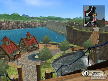 Dragon Quest Swords - Nuevos detalles y capturas del prometedor ttulo de Square Enix