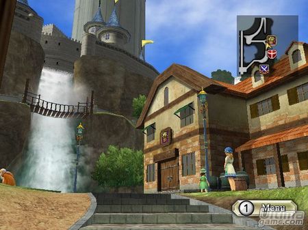 Dragon Quest Swords - La Reina Enmascarada y la Torre de los Espejos ya tiene fecha de lanzamiento en nuestro pas