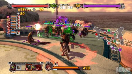 Disfruta de una espectacular galera de Guilty Gear 2 Overture Arc System 