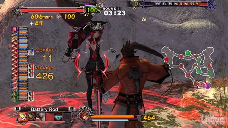 Guilty Gear 2 Overture se prepara para invadir occidente