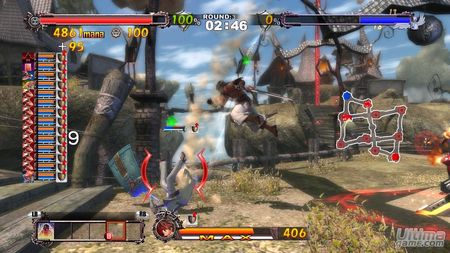 Disfruta de una espectacular galera de Guilty Gear 2 Overture Arc System 