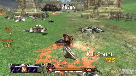 Guilty Gear 2 Overture se prepara para invadir occidente