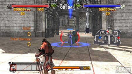 Disfruta de una espectacular galera de Guilty Gear 2 Overture Arc System 