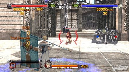 Disfruta de una espectacular galer�a de Guilty Gear 2 Overture Arc System 