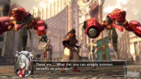 Disfruta de una espectacular galer�a de Guilty Gear 2 Overture Arc System 