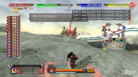 Disfruta de una espectacular galera de Guilty Gear 2 Overture Arc System 