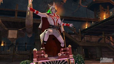 Guilty Gear 2 Overture se prepara para invadir occidente