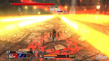 Disfruta de una espectacular galer�a de Guilty Gear 2 Overture Arc System 