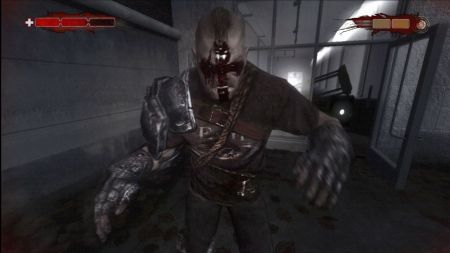 Nuevas imgenes de Condemned 2: Bloodshot, el terrorfico juego de SEGA