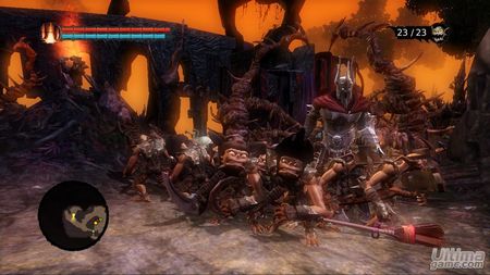 Overlord: Raising Hell. En verano, el mal llega a PS3