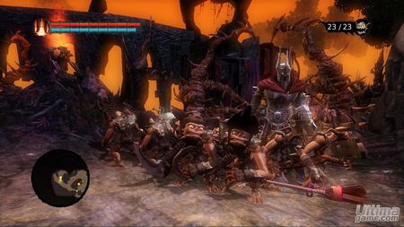 Overlord  - Raising Hell. El infierno se levanta en PS3 con nuevas imgenes y vdeo