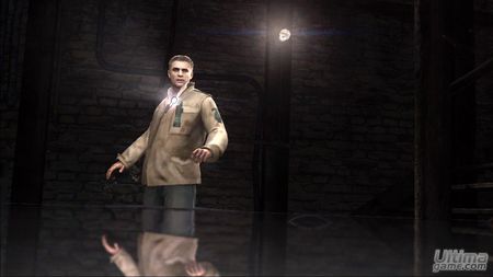 E3 08. ¿Konami intenta escondernos Silent Hill Homecoming?