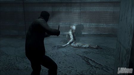 E3 08. Konami intenta escondernos Silent Hill Homecoming?