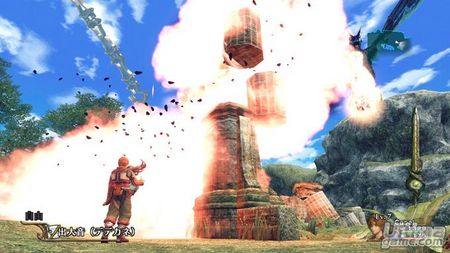 Infinite Undiscovery - Repasamos las claves del prometedor RPG exclusivo que la consola recibir en Septiembre
