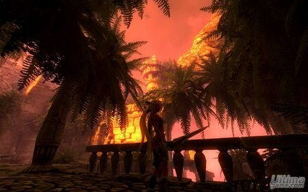 X-Blades golpea fuerte con una nueva galera de imgenes