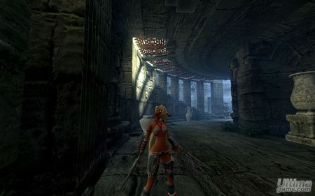 Al Rojo Vivo - X-Blades nos muestra su lado ms sexy