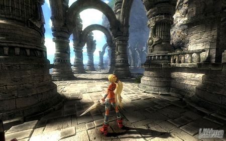 X-Blades golpea fuerte con una nueva galería de imágenes