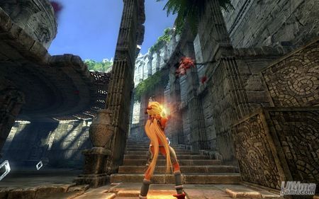 Al Rojo Vivo - X-Blades nos muestra su lado m�s sexy