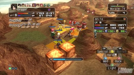 Spectral Force 3 - Innocent Rage vuelve a la carga con nuevas capturas