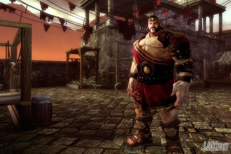 Rise of the Argonauts - La Grecia mitológica vuelve a cobrar vida