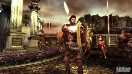 Rise of the Argonauts - La Grecia mitológica vuelve a cobrar vida