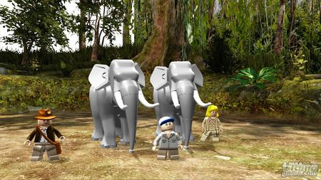 Nuevas imgenes y fecha de Lego Indiana Jones