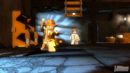 Nuevas imgenes y fecha de Lego Indiana Jones