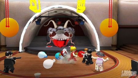 Nuevas imgenes y fecha de Lego Indiana Jones