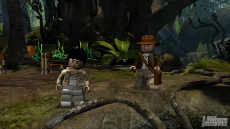 Nuevas imgenes y fecha de Lego Indiana Jones