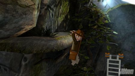 Nuevas imgenes y fecha de Lego Indiana Jones