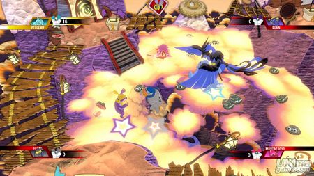 Hail to the chimp retrasado en EE.UU