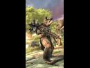 SoulCalibur IV - Yoda y Darth Vader, por fin listos para luchar...