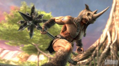 SoulCalibur IV - Tiembla ante el poder de Algol