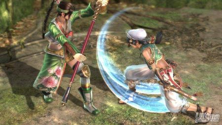 SoulCalibur IV - Todo lo que debes saber sobre el editor de personajes