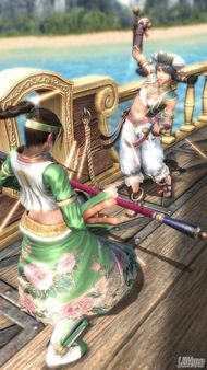 SoulCalibur IV - Tiembla ante el poder de Algol