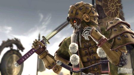 SoulCalibur IV - Tiembla ante el poder de Algol