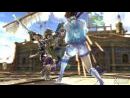 Especial SoulCalibur IV - Conoce a los 4 nuevos luchadores desvelados por Bandai-Namco