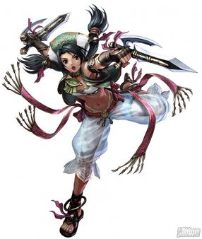 SoulCalibur IV - Todo lo que debes saber sobre el editor de personajes