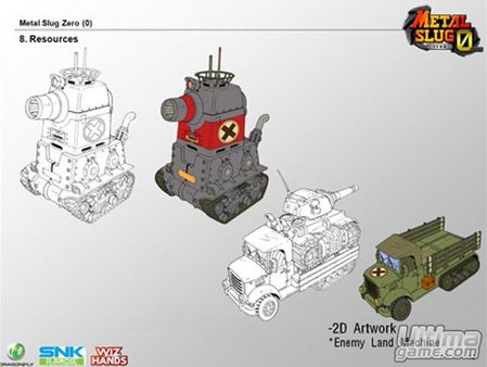 Fio de Metal Slug