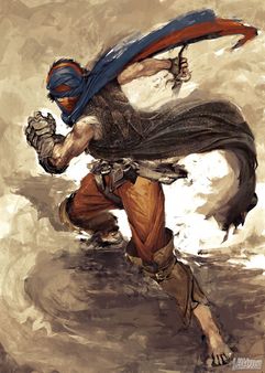 Prince of Persia Prodigy. El prncipe ha muerto, larga vida al prncipe