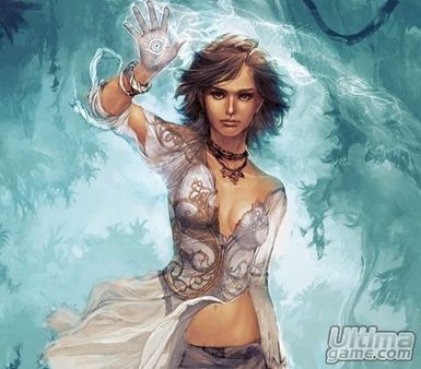 Prince of Persia - The Fallen King. El príncipe de la aventura estrena capítulo en DS