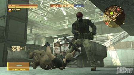 Metal Gear Online ya vuelve a estar disponible 