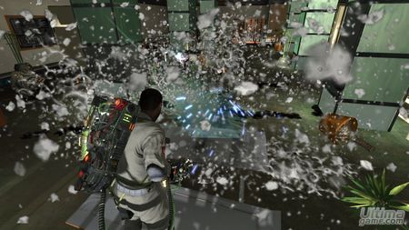 En Profundidad - Cazafantasmas, el Videojuego